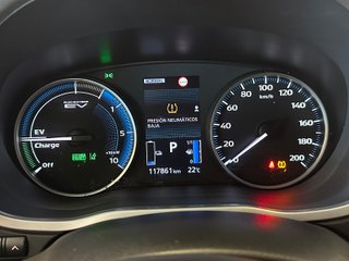 Mitsubishi ECLIPSE CROSS 2.4 PHEV Kaiteki Auto 4WD (2022)