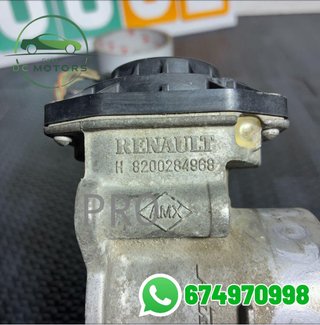8200285017 cuerpos de mariposa Renault Clio 1.2i 75cv D4F