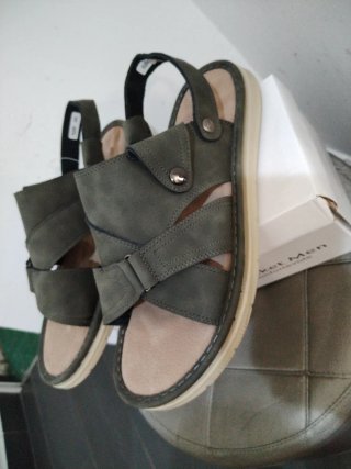 Sandali uomo passeggio n.45