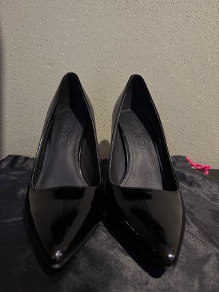 Zapatos de tacón Pinko negros
