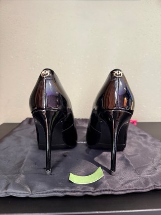 Zapatos de tacón Pinko negros