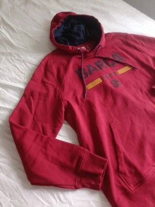 Sudadera FC Barcelona Talla XL