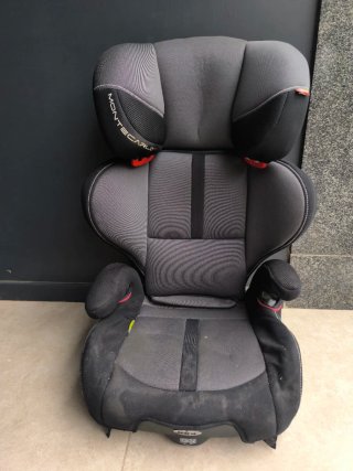 Silla Jané Montecarlo Grupo 2-3
