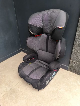 Silla Jané Montecarlo Grupo 2-3