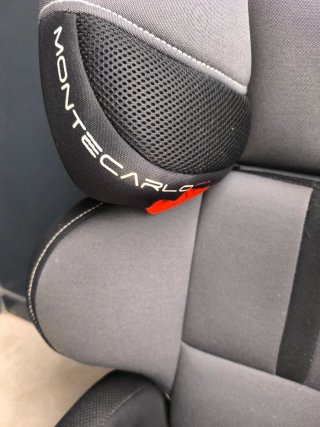 Silla Jané Montecarlo Grupo 2-3