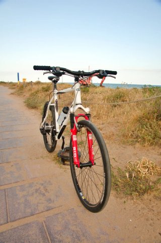 Bicicleta MTB 26 Columbus Shimano XTR