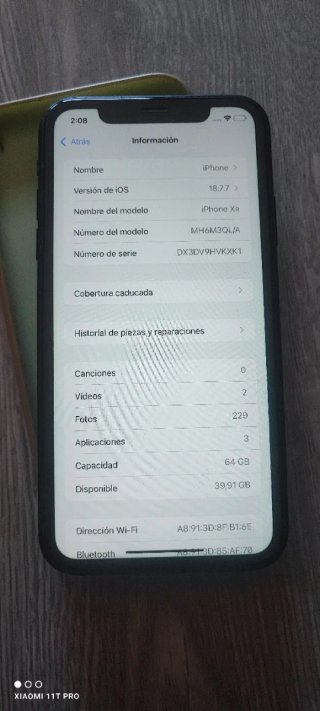 iPhone XR 64GB