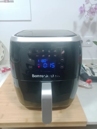 Freidora de aire Bonsenkitchen