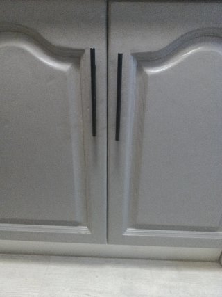 Tiradores negros para puertas,precio por unidad