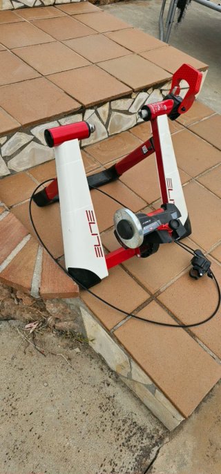 Rodillo Elite Force para Bicicleta