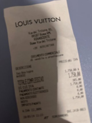 Louis Vuitton Boulogne 27cm