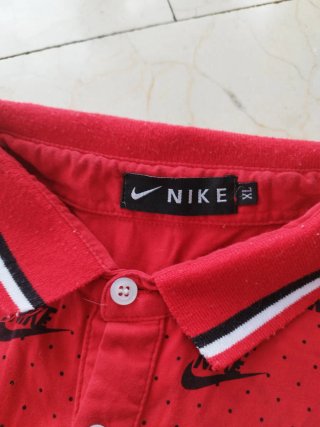 Pack Polo Nike y Camiseta Adidas Talla XL