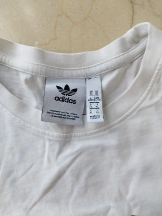 Pack Polo Nike y Camiseta Adidas Talla XL