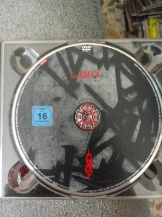 Slipknot Antennas to Hell boxset 2 cd + dvd