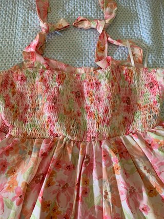 Vestido Verano Floral