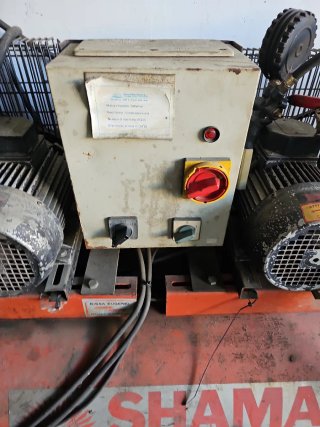 Compresor SHAMAL