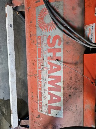 Compresor SHAMAL