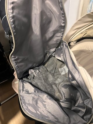 Bolso Stokke Xplory Beige