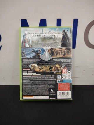 Xbox 360 Assassins Creed Revelations