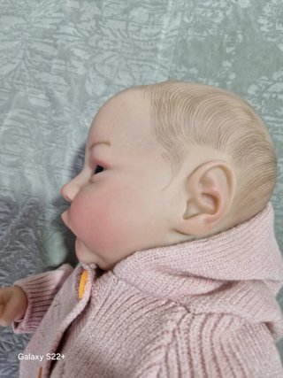Bebé Reborn Realista