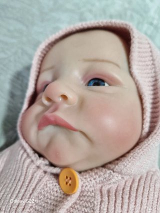 Bebé Reborn Realista