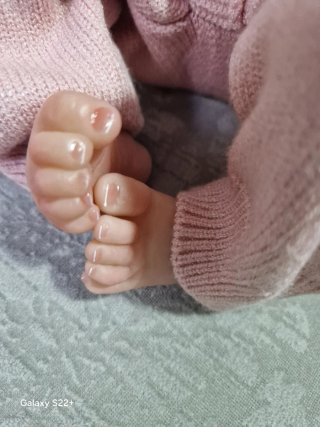 Bebé Reborn Realista