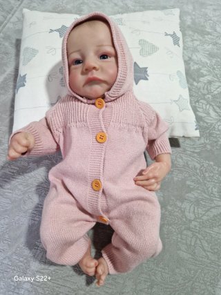 Bebé Reborn Realista