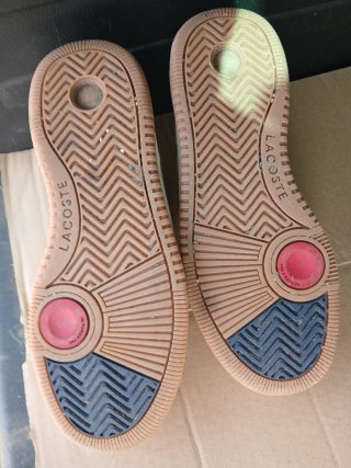 Zapatillas Lacoste Talla 40