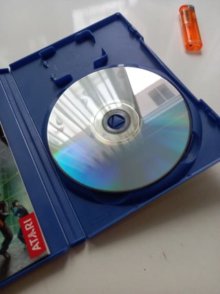PS2 Mission Impossible: Operation Surma PAL