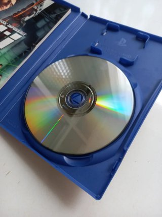 PS2 Mission Impossible: Operation Surma PAL