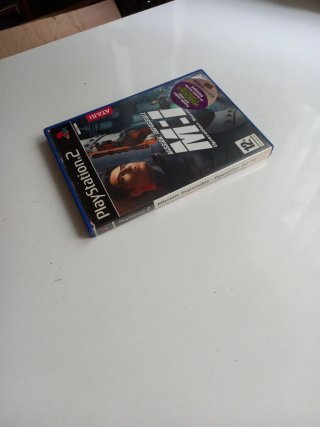 PS2 Mission Impossible: Operation Surma PAL