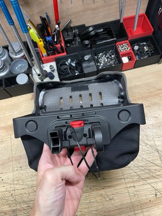 2x Bolsas Manillar Ortlieb