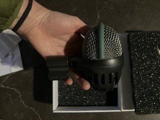 AKG D112 MKII Bombo Micrófono