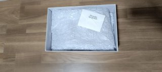 Sneakers Alexander McQueen nere taglia 42