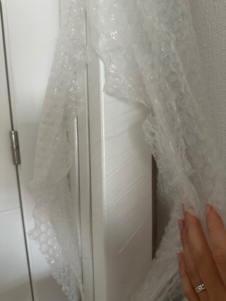 Lote Tapajuntas Blancos BricoDepôt (7cm) 5 puertas