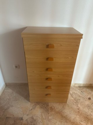 Cómoda Sinfonier Madera (urge)