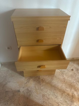 Cómoda Sinfonier Madera (urge)