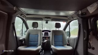 Furgoneta renault trafic generation