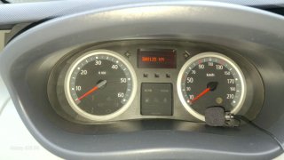Furgoneta renault trafic generation