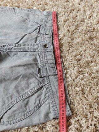 Bermuda cargo Helly Hansen Gris XL