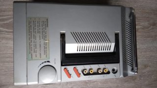Mini TV Vintage Coleccionista