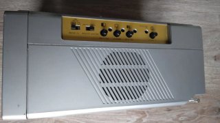 Mini TV Vintage Coleccionista
