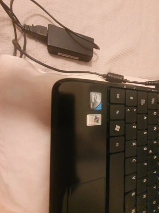 Portátil Acer Blanco para piezas no enciende tiene
