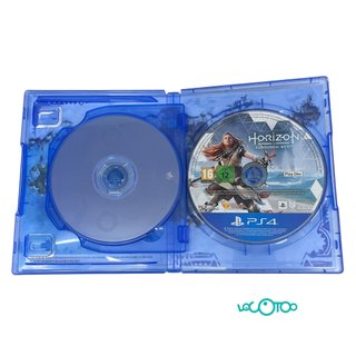 Horizon Forbidden West PS4