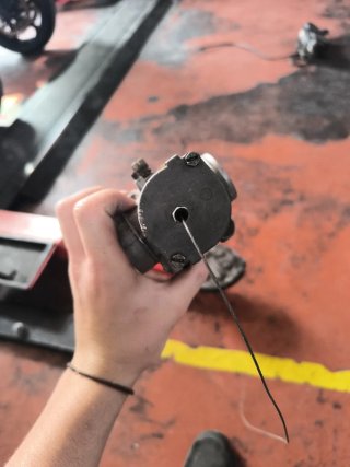Carburador Bing 54 36 mm