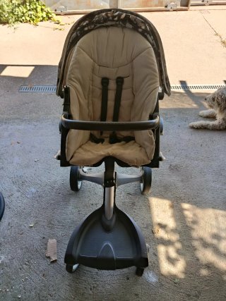 Carrito Bebé Stokke