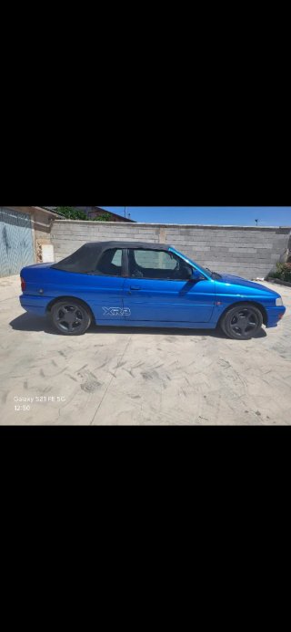 Ford Escort 1992