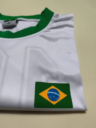 Camiseta Brasil XXL