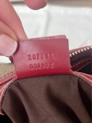 Borsa Gucci