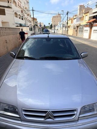 Citroen Xantia 2000